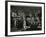 The Count Basie Orchestra in Concert, C1950S-Denis Williams-Framed Photographic Print