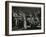 The Count Basie Orchestra in Concert, C1950S-Denis Williams-Framed Photographic Print