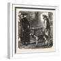 The Count of Monte Christo Alexandre Dumas-null-Framed Giclee Print