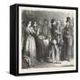 The Count of Monte Christo Alexandre Dumas-null-Framed Stretched Canvas