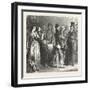 The Count of Monte Christo Alexandre Dumas-null-Framed Giclee Print