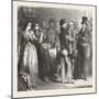 The Count of Monte Christo Alexandre Dumas-null-Mounted Giclee Print