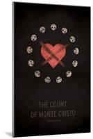 The Count of Monte Cristo-Christian Jackson-Mounted Art Print