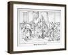 The Count Palatine Herrmann of Staleck-Alfred Rethel-Framed Giclee Print