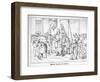 The Count Palatine Herrmann of Staleck-Alfred Rethel-Framed Giclee Print