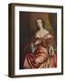 'The Countess De Grammont', c1670, (1903)-Peter Lely-Framed Giclee Print