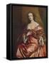 'The Countess De Grammont', c1670, (1903)-Peter Lely-Framed Stretched Canvas