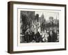 The Countess De Montfort Inciting the People of Rennes to Resist the French King-null-Framed Giclee Print