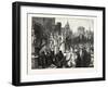 The Countess De Montfort Inciting the People of Rennes to Resist the French King-null-Framed Giclee Print