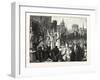 The Countess De Montfort Inciting the People of Rennes to Resist the French King-null-Framed Giclee Print