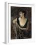 The Countess De Rasty Sitting-Giovanni Boldini-Framed Giclee Print