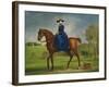 The Countess of Coningsby in the Costume of the Charlton Hunt, c.1760-George Stubbs-Framed Giclee Print