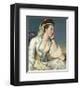 The Countess of Coventry, 1749-Jean Etienne Liotard-Framed Premium Giclee Print