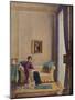 The Countess of Crawford and Balcarres, C1898-1914, (1914)-William Newenham Montague Orpen-Mounted Giclee Print