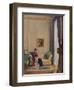 The Countess of Crawford and Balcarres, C1898-1914, (1914)-William Newenham Montague Orpen-Framed Giclee Print