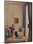 The Countess of Crawford and Balcarres, C1898-1914, (1914)-William Newenham Montague Orpen-Mounted Giclee Print