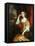 The Countess of Dorchester-Sir Peter Lely-Framed Stretched Canvas