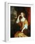 The Countess of Dorchester-Sir Peter Lely-Framed Giclee Print