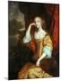 The Countess of Dorchester-Sir Peter Lely-Mounted Giclee Print