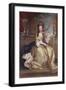 The Countess of Eglinton, C1720-1740-Joshua Reynolds-Framed Giclee Print