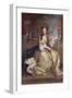 The Countess of Eglinton, C1720-1740-Joshua Reynolds-Framed Giclee Print