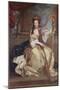 The Countess of Eglinton, C1720-1740-Joshua Reynolds-Mounted Giclee Print