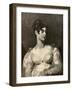 The Countess of Grosvenor, Born in 1797-null-Framed Giclee Print