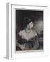 The Countess of Oxford-John Hoppner-Framed Giclee Print