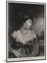 The Countess of Oxford-John Hoppner-Mounted Giclee Print