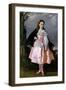 The Countess of Santovenia, 1871-Eduardo Rosales-Framed Giclee Print