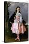 The Countess of Santovenia, 1871-Eduardo Rosales-Stretched Canvas