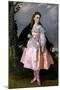 The Countess of Santovenia, 1871-Eduardo Rosales-Mounted Giclee Print