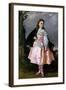 The Countess of Santovenia, 1871-Eduardo Rosales-Framed Giclee Print