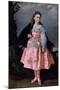 The Countess of Santovenia, Conchita Serrano Dominguez, 1871-Eduardo Rosales-Mounted Giclee Print