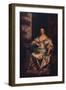 'The Countess of Southampton', 1640-1641, (c1915)-Anthony Van Dyck-Framed Giclee Print