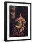 'The Countess of Southampton', 1640-1641, (c1915)-Anthony Van Dyck-Framed Giclee Print