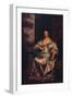 'The Countess of Southampton', 1640-1641, (c1915)-Anthony Van Dyck-Framed Giclee Print