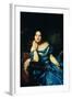 The Countess of Vilches-Federico de Madrazo y Kuntz-Framed Giclee Print