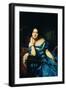 The Countess of Vilches-Federico de Madrazo y Kuntz-Framed Giclee Print