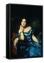 The Countess of Vilches-Federico de Madrazo y Kuntz-Framed Stretched Canvas