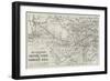 The Countries Between British India and Russian Asia-null-Framed Giclee Print