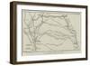 The Country Between the Suez Canal and Cairo-null-Framed Giclee Print