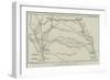 The Country Between the Suez Canal and Cairo-null-Framed Giclee Print