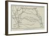 The Country Between the Suez Canal and Cairo-null-Framed Giclee Print