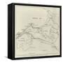 The Country from Alexandria and Aboukir Bay to the Nile-null-Framed Stretched Canvas