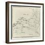 The Country from Alexandria and Aboukir Bay to the Nile-null-Framed Giclee Print