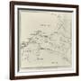 The Country from Alexandria and Aboukir Bay to the Nile-null-Framed Giclee Print