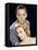 THE COUNTRY GIRL, from left: William Holden, Grace Kelly, 1954-null-Framed Stretched Canvas