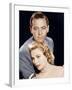 THE COUNTRY GIRL, from left: William Holden, Grace Kelly, 1954-null-Framed Photo