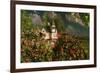 The Country House-Atelier Sommerland-Framed Art Print